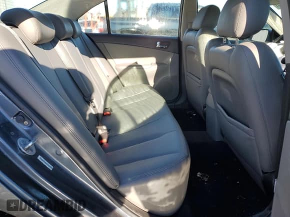 ✅ 2009 Hyundai Sonata Limited • VIN: 5NPEU46F49H562867 • Лот: 80082784. Опубликован ранее на Copart с пробегом 115 306 миль. Бесплатный доступ к архиву аукционных продаж из США и подробный отчёт об истории автомобиля на DreamBid. Изображение 10.