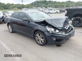 ✅ 2013 Kia Optima EX • VIN: 5XXGN4A78DG211597 • Лот: 43370683. Опубликован ранее на IAAI с пробегом 204 637 миль. Бесплатный доступ к архиву аукционных продаж из США и подробный отчёт об истории автомобиля на DreamBid. Изображение 1.