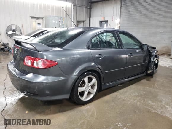 ✅ 2005 Mazda 6 Sport S • VIN: 1YVHP84D755M17758 • Lot: 77508283. Wystawiony na Copart z przebiegiem 157 453 mil. Bezpłatny archiwum sprzedaży aukcyjnych z USA i szczegółowy raport historii pojazdu na DreamBid. Zdjęcie 3.