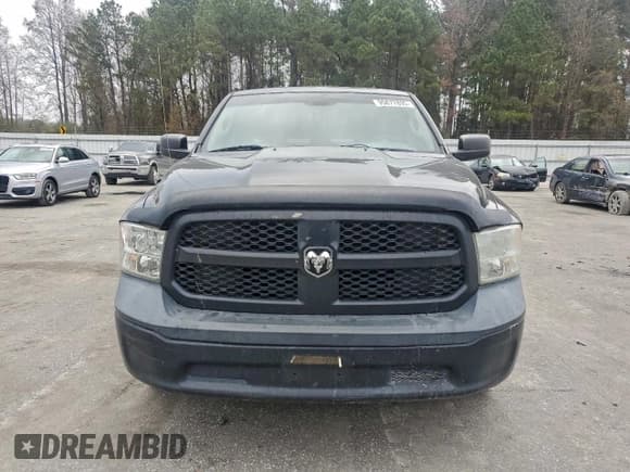 ✅ 2014 Ram 1500 Express • VIN: 1C6RR6FT4ES168227 • Lot: 95877895. Listed on Copart with 292,903 mi. Free auction sales archive from the USA and detailed vehicle history report at DreamBid. Image 5.