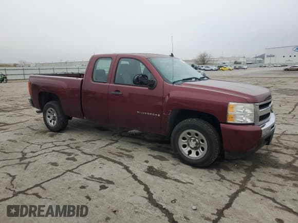 ✅ 2009 Chevrolet Silverado 1500 Work Truck • VIN: 1GCEC19C99Z129315 • Lot: 44329635. Wystawiony na Copart z przebiegiem 171 021 mil. Bezpłatny archiwum sprzedaży aukcyjnych z USA i szczegółowy raport historii pojazdu na DreamBid. Zdjęcie 4.