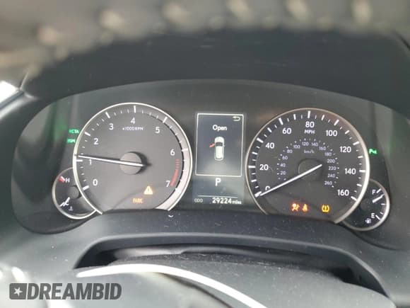 ✅ 2019 Lexus RX 350 • VIN: 2T2ZZMCA5KC134029 • Lot: 93474875. Listed on Copart with 29,224 mi. Free auction sales archive from the USA and detailed vehicle history report at DreamBid. Image 9.