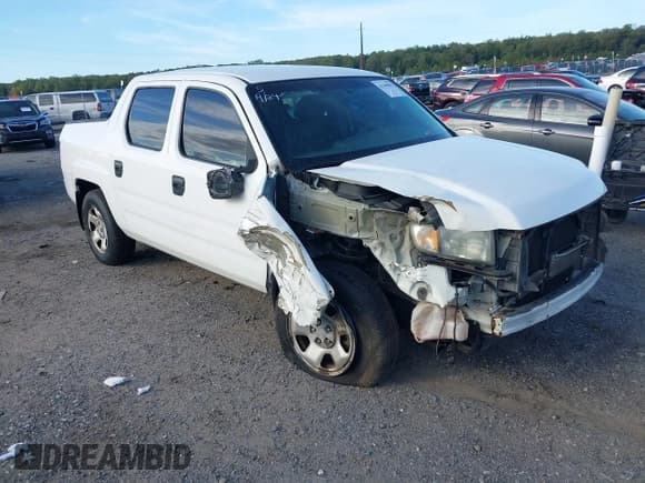 ✅ 2007 Honda Ridgeline RT • VIN: 2HJYK16257H539503 • Lot: 43349882. Wystawiony na IAAI z przebiegiem 21 505 mil. Bezpłatny archiwum sprzedaży aukcyjnych z USA i szczegółowy raport historii pojazdu na DreamBid. Zdjęcie 1.