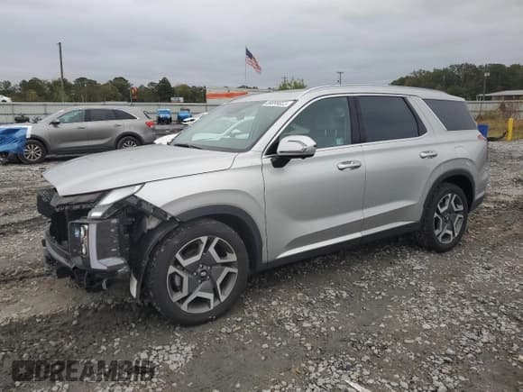 ✅ 2024 Hyundai Palisade SEL • VIN: KM8R44GEXRU698574 • Lot: 89899055. Wystawiony na Copart z przebiegiem 24 625 mil. Bezpłatny archiwum sprzedaży aukcyjnych z USA i szczegółowy raport historii pojazdu na DreamBid. Zdjęcie 1.