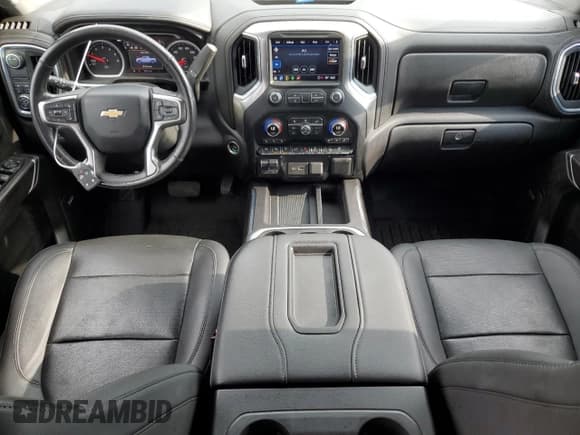 ✅ 2021 Chevrolet Silverado 1500 LTZ • VIN: 3GCPWEEDXMG115907 • Lot: 66684924. Wystawiony na Copart z przebiegiem 58 512 mil. Bezpłatny archiwum sprzedaży aukcyjnych z USA i szczegółowy raport historii pojazdu na DreamBid. Zdjęcie 8.