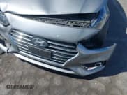 ✅ 2022 Hyundai Accent Limited • VIN: 3KPC34A65NE157519 • Lot: 43359114. Wystawiony na IAAI z przebiegiem 47 046 mil. Bezpłatny archiwum sprzedaży aukcyjnych z USA i szczegółowy raport historii pojazdu na DreamBid. Zdjęcie 11.