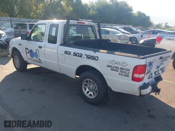 ✅ 2010 Ford Ranger XLT • VIN: 1FTLR4FE8APA55222 • Lot: 42919159. Wystawiony na IAAI z przebiegiem 171 459 mil. Bezpłatny archiwum sprzedaży aukcyjnych z USA i szczegółowy raport historii pojazdu na DreamBid. Zdjęcie 3.