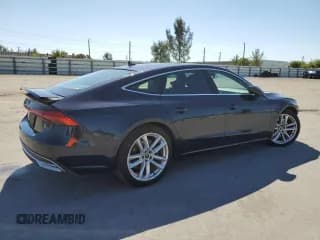 ✅ 2021 Audi A7 Premium Plus • VIN: WAUR2AF26MN025474 • Лот: 49364094. Опубликован ранее на Copart с пробегом 41 434 миль. Бесплатный доступ к архиву аукционных продаж из США и подробный отчёт об истории автомобиля на DreamBid. Изображение 3.