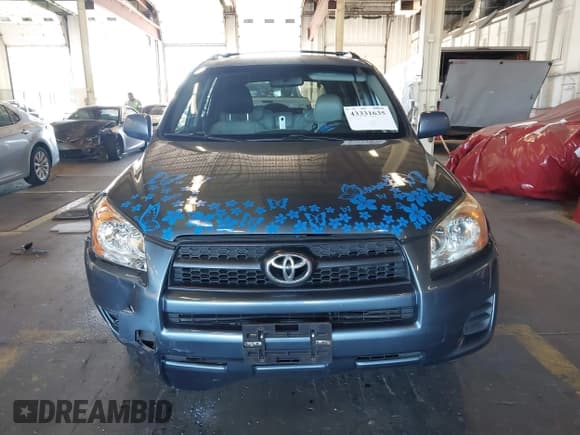 ✅ 2009 Toyota RAV4 • VIN: JTMZF33V69D005059 • Лот: 43331635. Опубликован ранее на IAAI с пробегом 232 829 миль. Бесплатный доступ к архиву аукционных продаж из США и подробный отчёт об истории автомобиля на DreamBid. Изображение 12.