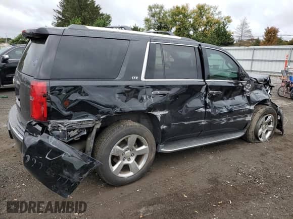 2016 Chevrolet Tahoe LTZ с VIN 1GNSKCKC2GR167906, выставлен на аукционе Copart как лот 86433835 с пробегом 178 447 миль миль и Списание • Salvage title. История ставок и продаж доступна на DreamBid. Изображение 3.