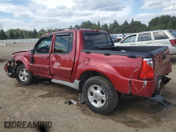 ✅ 2003 Ford Explorer Sport Trac XLS • VIN: 1FMZU77EX3UA71950 • Lot: 71397175. Listed on Copart with 178,059 mi. Free auction sales archive from the USA and detailed vehicle history report at DreamBid. Image 2.