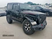 ✅ 2020 Jeep Wrangler Rubicon • VIN: 1C4HJXCG3LW212460 • Лот: 57546715. Опубликован ранее на Copart с пробегом 33 085 миль. Бесплатный доступ к архиву аукционных продаж из США и подробный отчёт об истории автомобиля на DreamBid. Изображение 4.