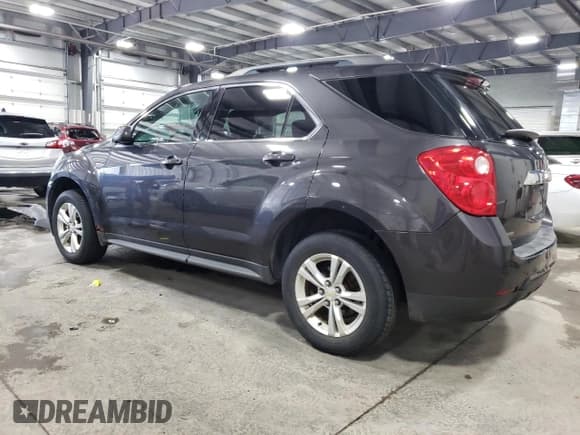 ✅ 2013 Chevrolet Equinox LT • VIN: 1GNALDEKXDZ102170 • Лот: 61744784. Опубликован ранее на Copart с пробегом 136 997 миль. Бесплатный доступ к архиву аукционных продаж из США и подробный отчёт об истории автомобиля на DreamBid. Изображение 2.