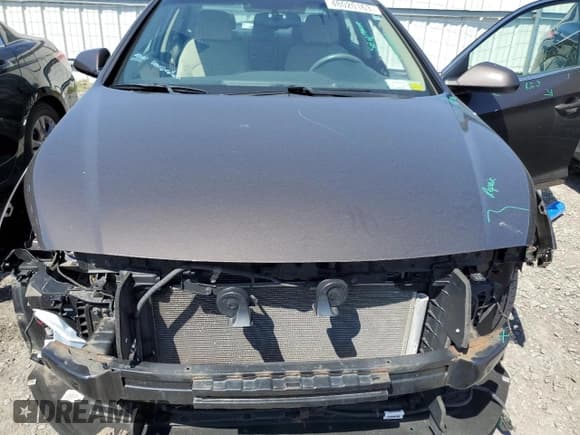 ✅ 2017 Hyundai Sonata SE • VIN: 5NPE24AF7HH535173 • Lot: 48020163. Listed on Copart with 78,059 mi. Free auction sales archive from the USA and detailed vehicle history report at DreamBid. Image 11.