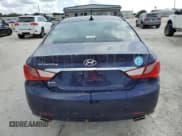 ✅ 2013 Hyundai Sonata SE • VIN: 5NPEC4AC2DH795428 • Lot: 76036134. Listed on Copart with Not provided. Free auction sales archive from the USA and detailed vehicle history report at DreamBid. Image 6.