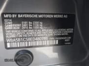 ✅ 2014 BMW 5 Series 535i • VIN: WBA5B1C58ED480766 • Lot: 43060040. Listed on IAAI with 140,941 mi. Free auction sales archive from the USA and detailed vehicle history report at DreamBid. Image 9.