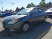 ✅ 2008 Hyundai Elantra GLS • VIN: KMHDU46D08U387138 • Lot: 43390216. Listed on IAAI with Not provided. Free auction sales archive from the USA and detailed vehicle history report at DreamBid. Image 2.