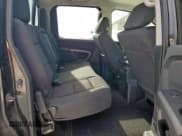 ✅ 2015 Nissan Titan Pro-4X • VIN: 1N6BA0EC3FN507640 • Lot: 63861755. Listed on Copart with 145,365 mi. Free auction sales archive from the USA and detailed vehicle history report at DreamBid. Image 10.