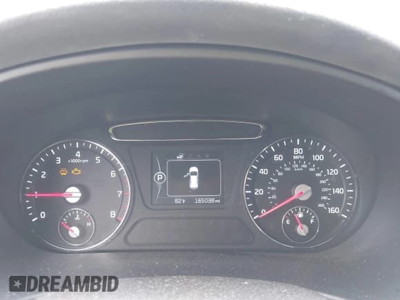 ✅ 2016 Kia Sorento LX • VIN: 5XYPGDA30GG134506 • Lot: 43015238. Wystawiony na IAAI z przebiegiem 165 038 mil. Bezpłatny archiwum sprzedaży aukcyjnych z USA i szczegółowy raport historii pojazdu na DreamBid. Zdjęcie 7.