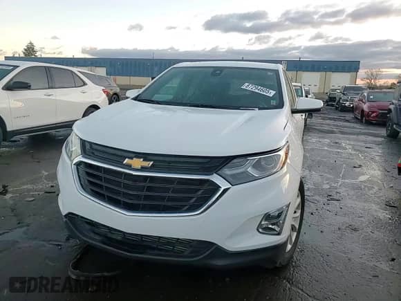 ✅ 2019 Chevrolet Equinox LT • VIN: 3GNAXJEV8KS630006 • Lot: 87294605. Wystawiony na Copart z przebiegiem 42 519 mil. Bezpłatny archiwum sprzedaży aukcyjnych z USA i szczegółowy raport historii pojazdu na DreamBid. Zdjęcie 13.