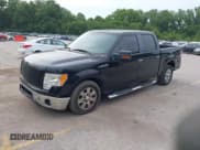 ✅ 2009 Ford F-150 XL • VIN: 1FTRW12849KA75199 • Lot: 42531716. Listed on IAAI with 191,643 mi. Free auction sales archive from the USA and detailed vehicle history report at DreamBid. Image 2.