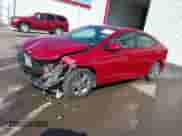 2018 Hyundai Elantra Value Edition with VIN KMHD84LF3JU657009, listed as a IAAI auction lot 41780491 with 65,855 mi miles and . Bid and sale history available at DreamBid. Image 18.