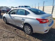 ✅ 2017 Nissan Sentra S • VIN: 3N1AB7AP1HY351393 • Лот: 43621350. Опубликован ранее на IAAI с пробегом 165 874 миль. Бесплатный доступ к архиву аукционных продаж из США и подробный отчёт об истории автомобиля на DreamBid. Изображение 3.