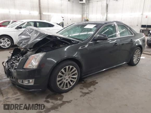 ✅ 2012 Cadillac CTS Premium • VIN: 1G6DS5E34C0114876 • Lot: 43568107. Wystawiony na IAAI z przebiegiem 167 498 mil. Bezpłatny archiwum sprzedaży aukcyjnych z USA i szczegółowy raport historii pojazdu na DreamBid. Zdjęcie 2.