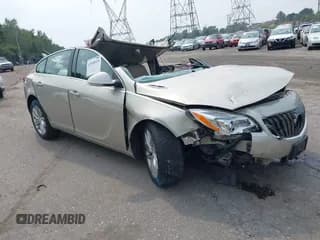 ✅ 2016 Buick Regal Premium II • VIN: 2G4GS5GX6G9204421 • Lot: 42918525. Listed on IAAI with Not provided. Free auction sales archive from the USA and detailed vehicle history report at DreamBid. Image 1.