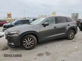 ✅ 2019 Mazda CX-9 Touring • VIN: JM3TCBCYXK0334600 • Лот: 70847325. Опубликован ранее на Copart с пробегом 83 843 миль. Бесплатный доступ к архиву аукционных продаж из США и подробный отчёт об истории автомобиля на DreamBid. Изображение 1.