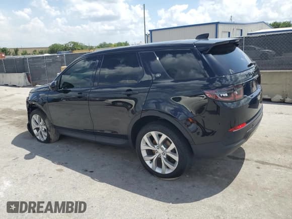✅ 2021 Land Rover Discovery Sport SE • VIN: SALCP2FX5MH894151 • Lot: 51815655. Wystawiony na Copart z przebiegiem 22 548 mil. Bezpłatny archiwum sprzedaży aukcyjnych z USA i szczegółowy raport historii pojazdu na DreamBid. Zdjęcie 2.