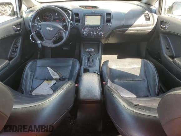 ✅ 2016 Kia Forte EX • VIN: KNAFZ4A89G5577860 • Lot: 69423255. Wystawiony na Copart z przebiegiem 148 005 mil. Bezpłatny archiwum sprzedaży aukcyjnych z USA i szczegółowy raport historii pojazdu na DreamBid. Zdjęcie 8.