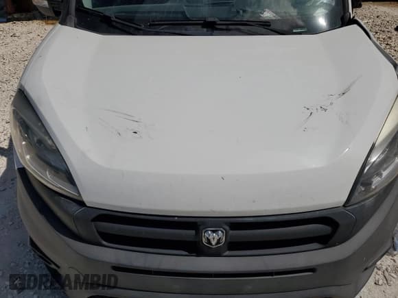 ✅ 2017 Ram ProMaster City Cargo Tradesman • VIN: ZFBERFAB2H6G86183 • Лот: 57194974. Опубликован ранее на Copart с пробегом 82 143 миль. Бесплатный доступ к архиву аукционных продаж из США и подробный отчёт об истории автомобиля на DreamBid. Изображение 12.