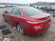 ✅ 2017 Toyota Camry SE • VIN: 4T1BF1FK2HU751820 • Lot: 43758392. Listed on IAAI with 73,573 mi. Free auction sales archive from the USA and detailed vehicle history report at DreamBid. Image 3.