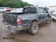 ✅ 2015 Toyota Tacoma • VIN: 3TMLU4EN7FM206645 • Lot: 42779723. Listed on IAAI with 151,000 mi. Free auction sales archive from the USA and detailed vehicle history report at DreamBid. Image 4.