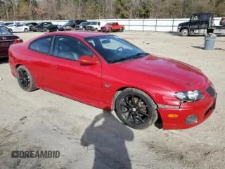 ✅ 2004 Pontiac GTO • VIN: 6G2VX12G74L315052 • Lot: 42952005. Listed on Copart with 118,369 mi. Free auction sales archive from the USA and detailed vehicle history report at DreamBid. Image 4.