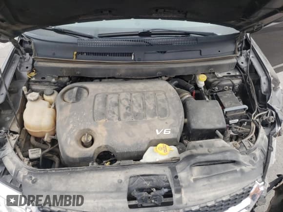 ✅ 2017 Dodge Journey SXT • VIN: 3C4PDDBG4HT654003 • Lot: 66204752. Listed on Copart with 87,919 mi. Free auction sales archive from the USA and detailed vehicle history report at DreamBid. Image 12.