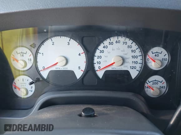 ✅ 2007 Dodge 2500 SLT • VIN: 3D7KS29C57G755037 • Лот: 42804914. Опубликован ранее на IAAI с пробегом Не указан. Бесплатный доступ к архиву аукционных продаж из США и подробный отчёт об истории автомобиля на DreamBid. Изображение 15.