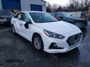 ✅ 2018 Hyundai Sonata SE • VIN: 5NPE24AFXJH647228 • Лот: 70587472. Опубликован ранее на Copart с пробегом 41 416 миль. Бесплатный доступ к архиву аукционных продаж из США и подробный отчёт об истории автомобиля на DreamBid. Изображение 4.