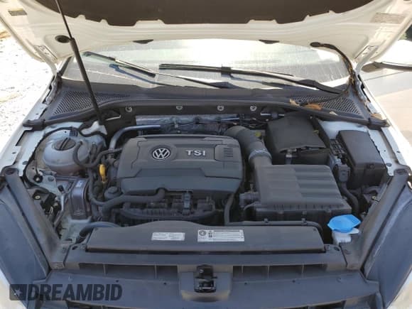 ✅ 2016 Volkswagen Golf TSI SE • VIN: 3VW217AU0GM041801 • Lot: 53557525. Wystawiony na Copart z przebiegiem 64 027 mil. Bezpłatny archiwum sprzedaży aukcyjnych z USA i szczegółowy raport historii pojazdu na DreamBid. Zdjęcie 11.