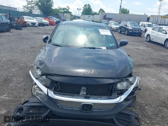 ✅ 2016 Honda Civic EX-L • VIN: 2HGFC3B79GH355219 • Лот: 42449713. Опубликован ранее на IAAI с пробегом 99 999 миль. Бесплатный доступ к архиву аукционных продаж из США и подробный отчёт об истории автомобиля на DreamBid. Изображение 11.