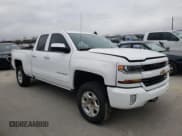 ✅ 2016 Chevrolet Silverado 1500 LT • VIN: 1GCVKREH0GZ160209 • Лот: 41308014. Опубликован ранее на Copart с пробегом 162 366 миль. Бесплатный доступ к архиву аукционных продаж из США и подробный отчёт об истории автомобиля на DreamBid. Изображение 4.