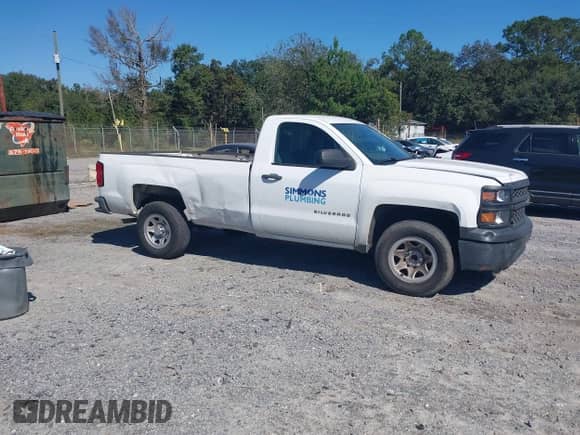 2015 Chevrolet Silverado 1500 Work Truck z VIN 1GCNCPEH6FZ432777, wystawiony jako IAAI lot #43398977 z przebiegiem 141 319 mil mil oraz . Historia ofert i sprzedaży dostępna na DreamBid. Obrazek 13.