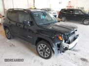 ✅ 2018 Jeep Renegade Latitude • VIN: ZACCJBBB4JPH07246 • Lot: 43451946. Wystawiony na IAAI z przebiegiem 105 667 mil. Bezpłatny archiwum sprzedaży aukcyjnych z USA i szczegółowy raport historii pojazdu na DreamBid. Zdjęcie 1.