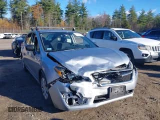 ✅ 2016 Subaru Impreza 2.0i • VIN: JF1GPAA6XG8259454 • Lot: 43596606. Listed on IAAI with 117,109 mi. Free auction sales archive from the USA and detailed vehicle history report at DreamBid. Image 6.