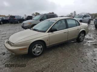 1997 Saturn SL z VIN 1G8ZK5277VZ280151, wystawiony jako Copart lot #86822425 z przebiegiem 120 006 mil mil oraz Czysty tytuł • Clean title. Historia ofert i sprzedaży dostępna na DreamBid. Obrazek 1.