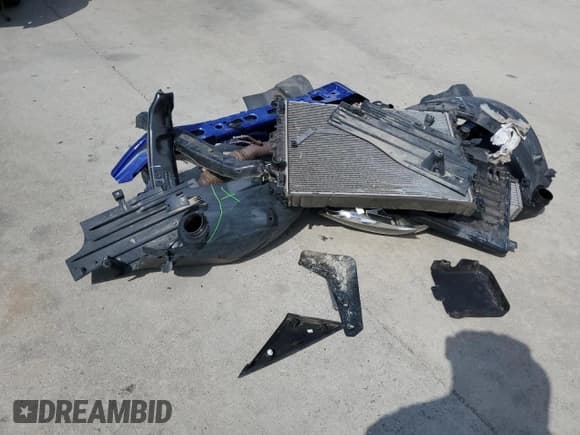 ✅ 2013 Ford Focus ST • VIN: 1FADP3L98DL362483 • Lot: 62598555. Listed on Copart with 80,601 mi. Free auction sales archive from the USA and detailed vehicle history report at DreamBid. Image 12.