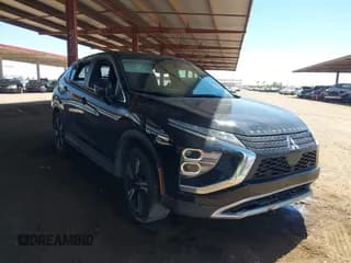 ✅ 2024 Mitsubishi Eclipse Cross SE • VIN: JA4ATWAA8RZ035250 • Лот: 42820707. Опубликован ранее на IAAI с пробегом 36 290 миль. Бесплатный доступ к архиву аукционных продаж из США и подробный отчёт об истории автомобиля на DreamBid. Изображение 1.