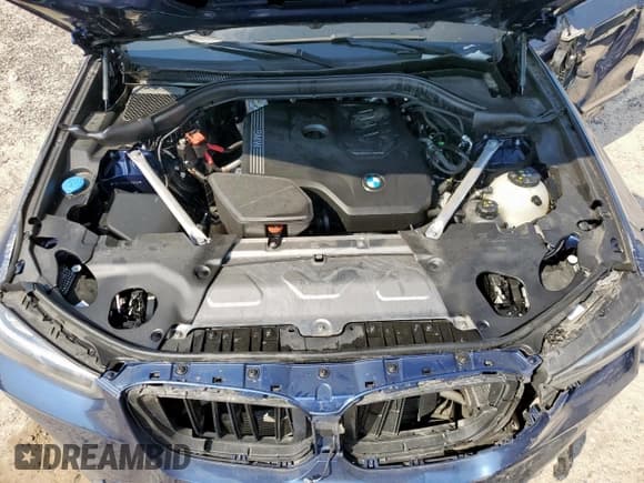 ✅ 2024 BMW X3 sDrive30i • VIN: WBX47DP09RN299159 • Лот: 85147975. Опубликован ранее на Copart с пробегом 2 469 миль. Бесплатный доступ к архиву аукционных продаж из США и подробный отчёт об истории автомобиля на DreamBid. Изображение 12.