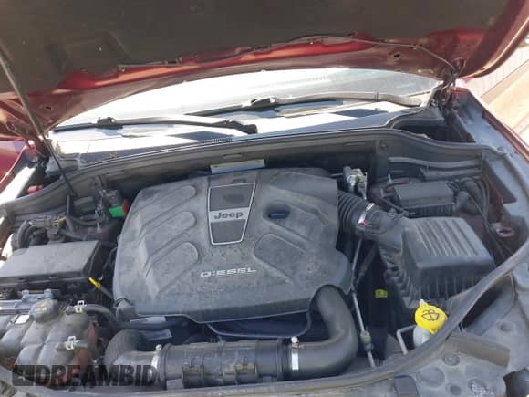 2016 Jeep Grand Cherokee Limited с VIN 1C4RJFBMXGC327134, выставлен на аукционе IAAI как лот 42221693 с пробегом 98 153 миль миль и . История ставок и продаж доступна на DreamBid. Изображение 10.